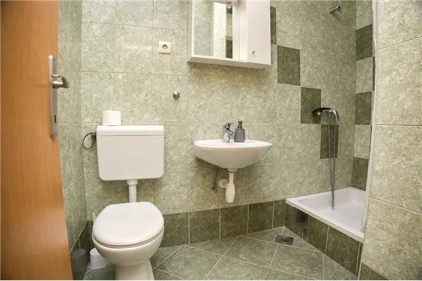 Apartment A2, for 2 persons