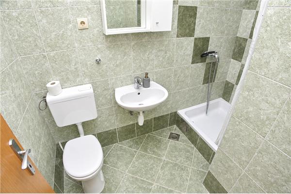 Apartment A2, for 2 persons
