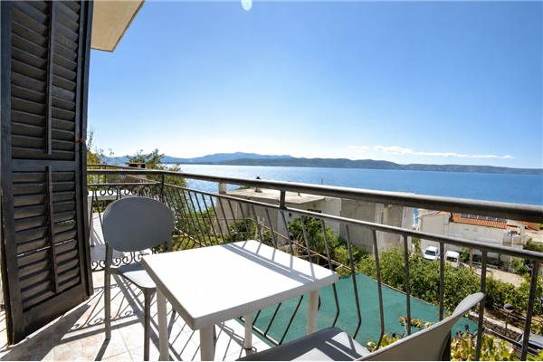 Apartment A3, for 2 persons