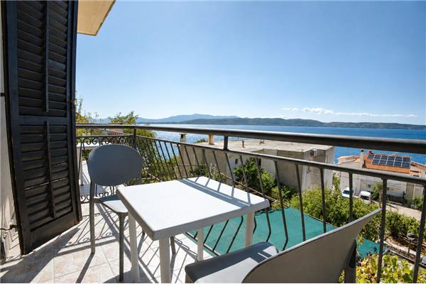 Apartment A3, for 2 persons