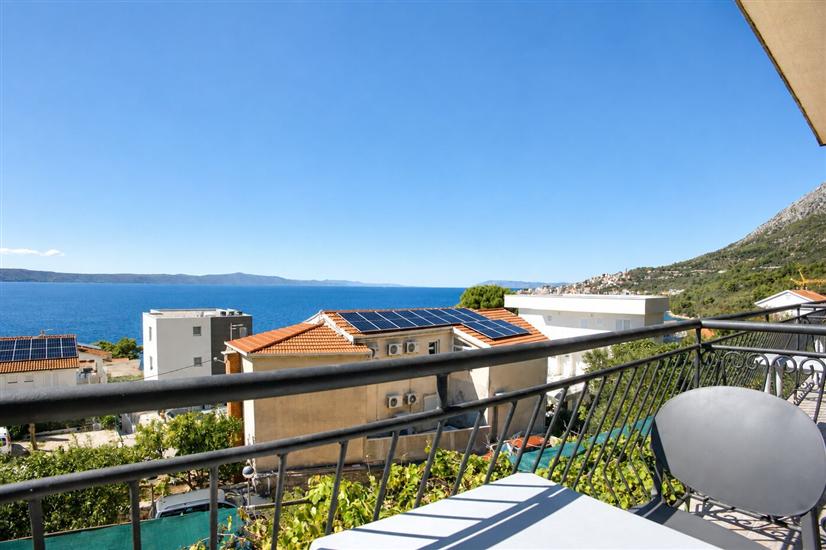 Apartment A3, for 2 persons