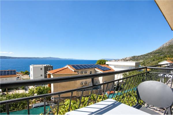 Apartment A3, for 2 persons