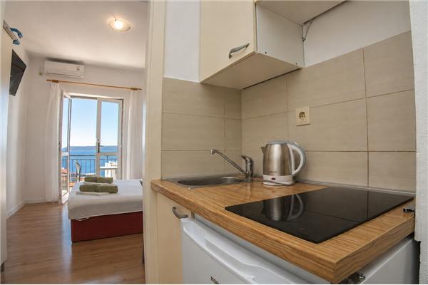 Apartment A3, for 2 persons