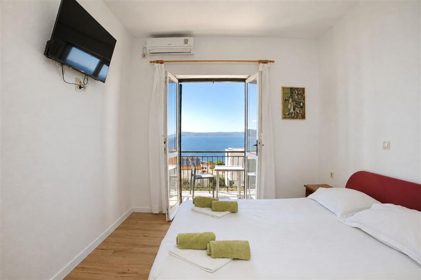 Apartment A3, for 2 persons