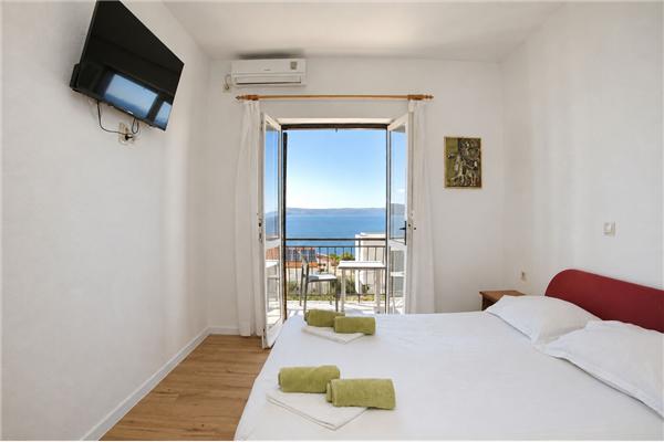 Apartment A3, for 2 persons