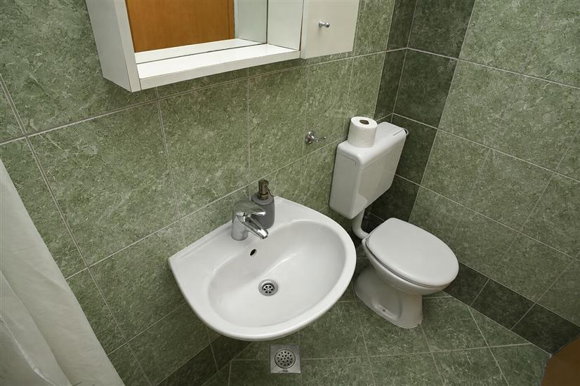 Apartment A3, for 2 persons