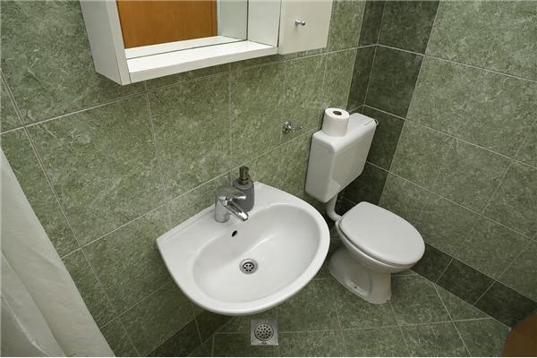 Apartment A3, for 2 persons