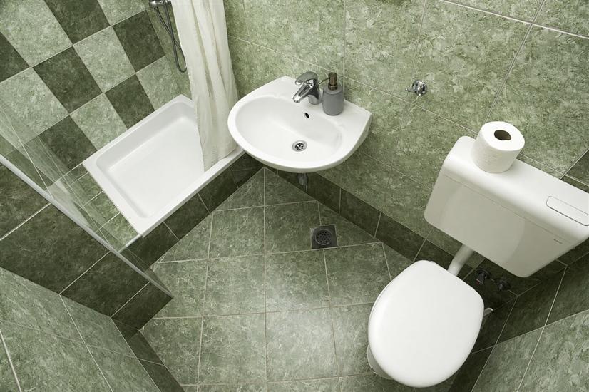 Apartment A3, for 2 persons