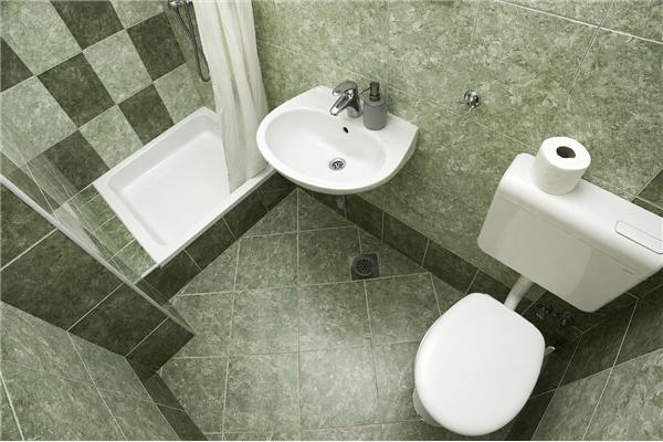 Apartment A3, for 2 persons