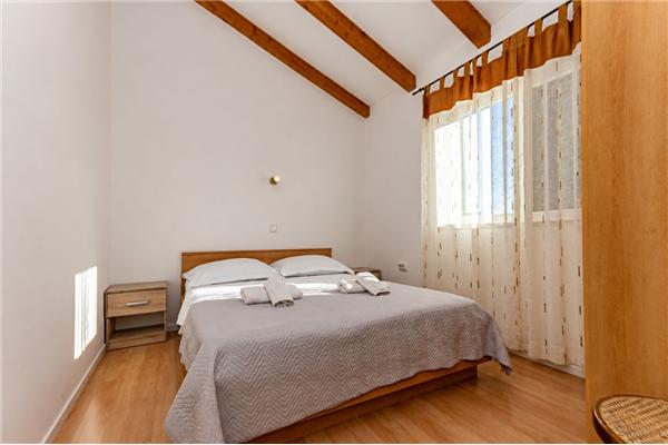 Apartment A3, for 2 persons