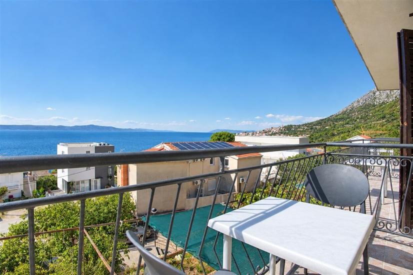 Apartment A4, for 4 persons