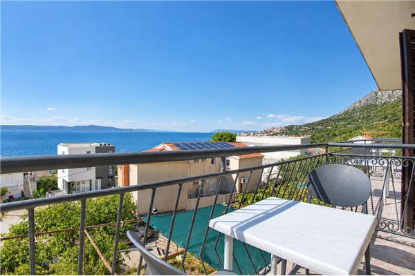 Apartment A4, for 4 persons