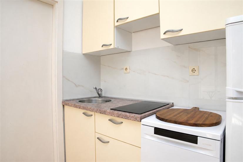 Apartment A4, for 4 persons