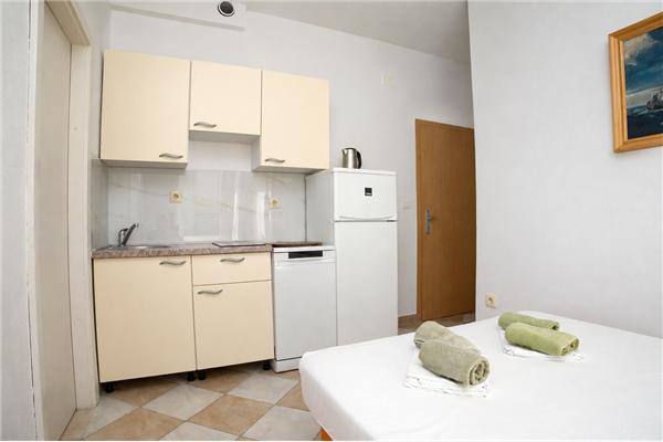 Apartment A4, for 4 persons