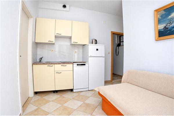 Apartment A4, for 4 persons