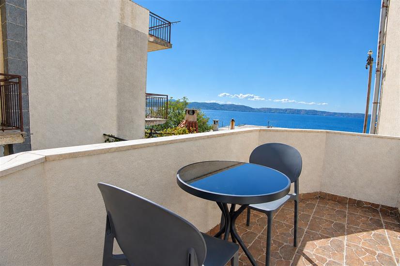Apartment A4, for 4 persons