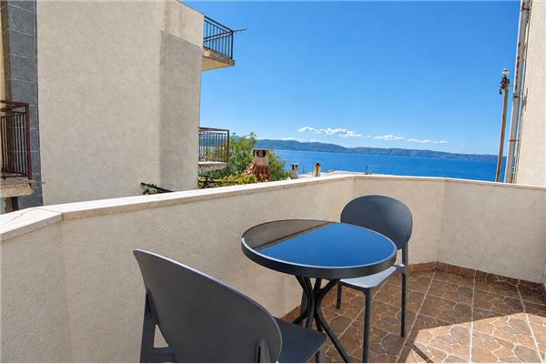 Apartment A4, for 4 persons
