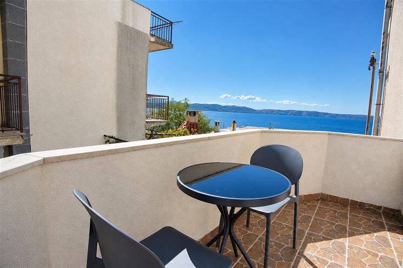 Apartment A4, for 4 persons