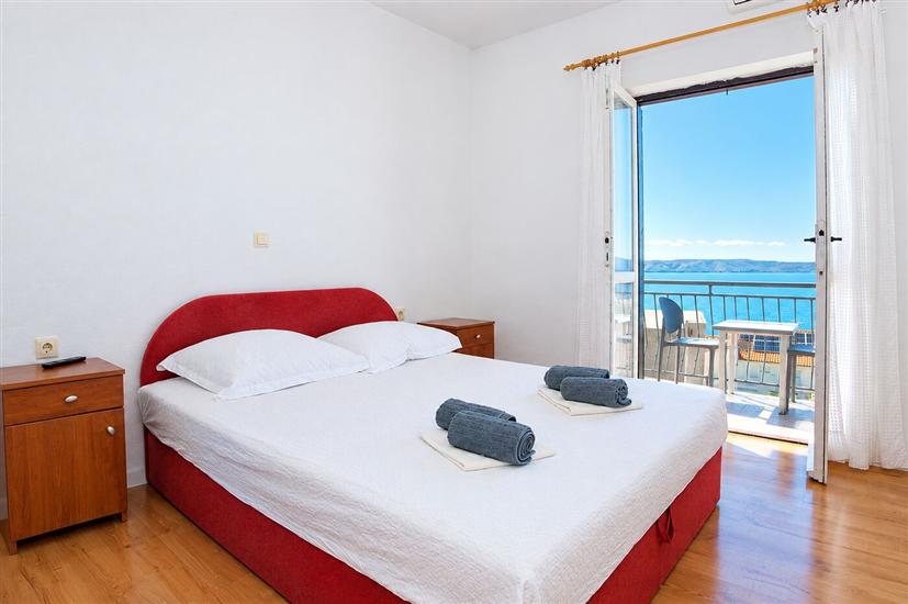 Apartment A4, for 4 persons