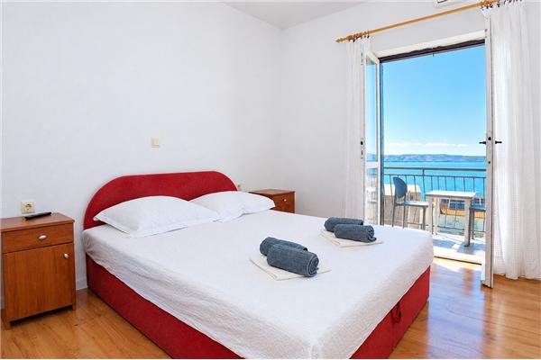 Apartment A4, for 4 persons