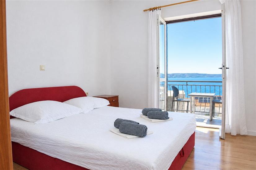 Apartment A4, for 4 persons