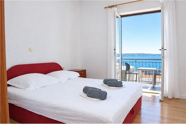 Apartment A4, for 4 persons