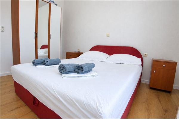 Apartment A4, for 4 persons