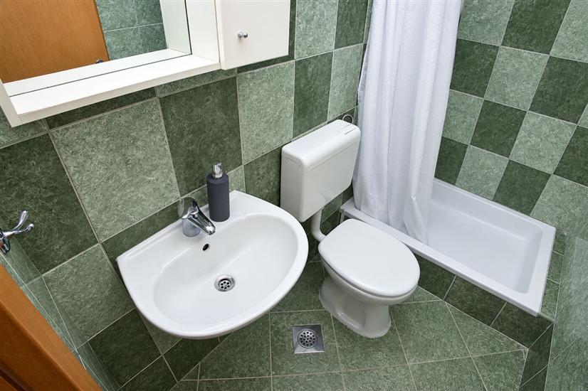 Apartment A4, for 4 persons