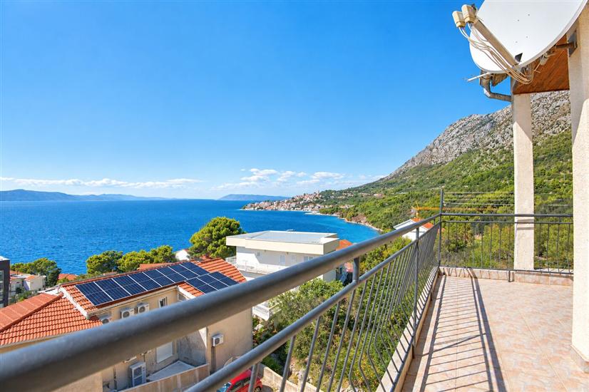 Apartment A5, for 7 persons