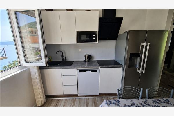 Apartment A5, for 7 persons