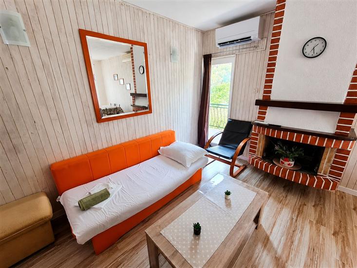 Apartment A5, for 7 persons