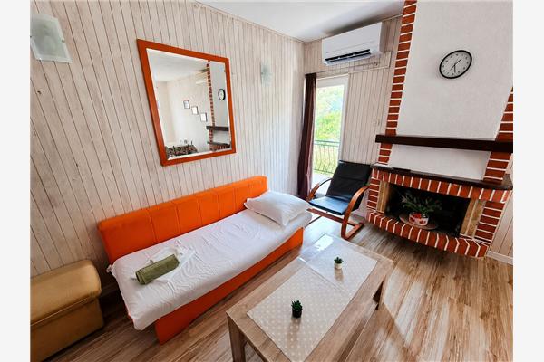 Apartment A5, for 7 persons