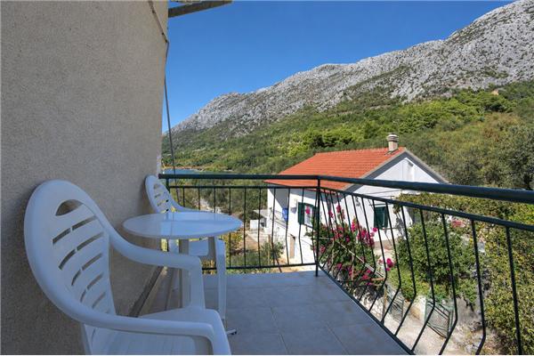 Apartment A5, for 7 persons