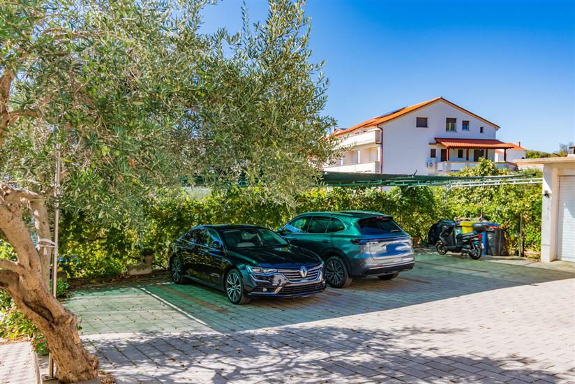 Apartmány Galo