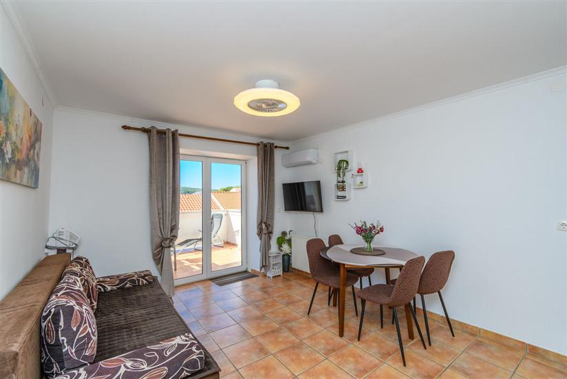 Apartmá A1, pro 2 osoby