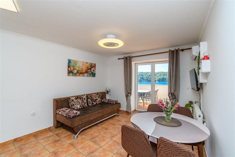 Apartmá A1, pro 2 osoby