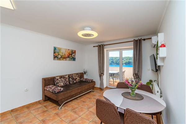 Apartmá A1, pro 2 osoby