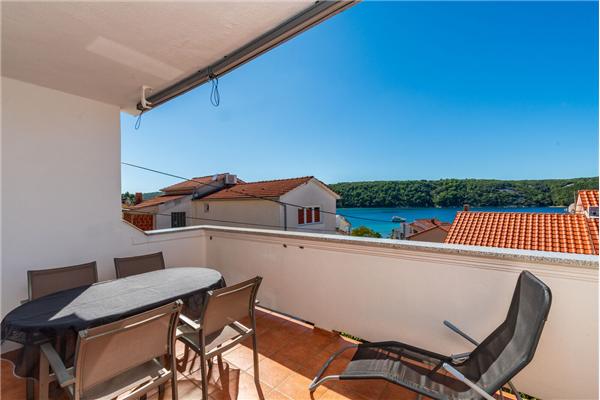 Apartmá A1, pro 2 osoby