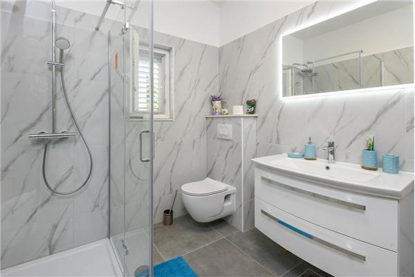 Apartment A1, for 6 persons