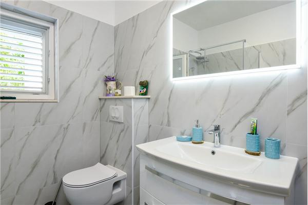 Apartment A1, for 6 persons
