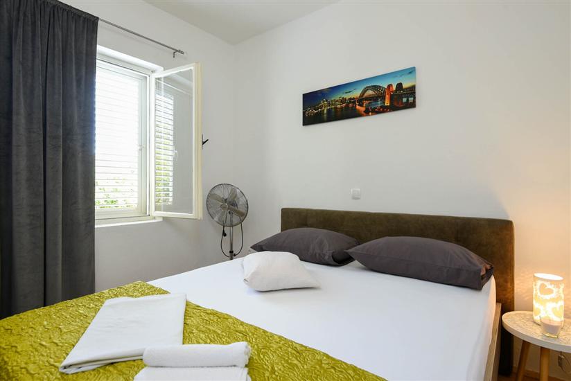 Apartment A1, for 6 persons