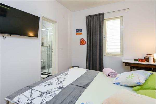 Apartment A2, for 2 persons