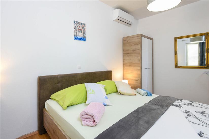 Apartment A2, for 2 persons