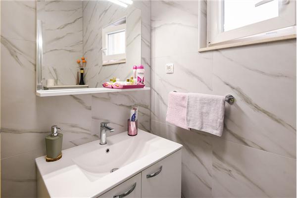 Apartment A2, for 2 persons