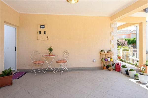 Apartment A2, for 2 persons