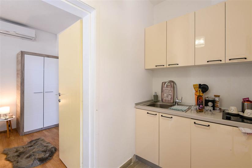 Apartment A2, for 2 persons