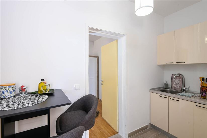 Apartment A2, for 2 persons