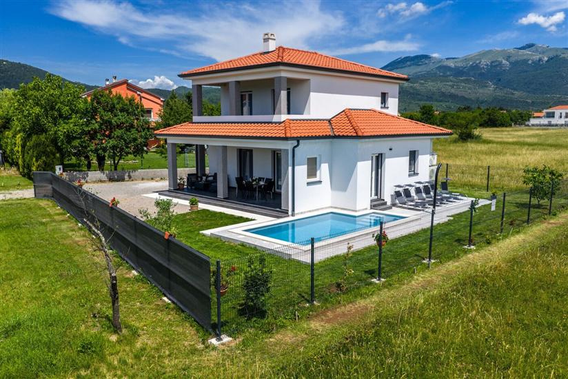 Villa Jasenka