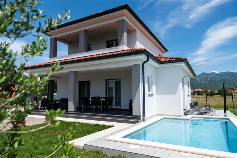 Villa Jasenka