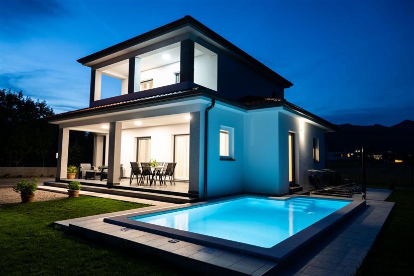 Villa Jasenka